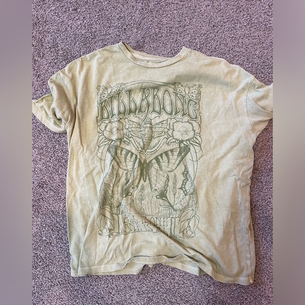 Billabong tee